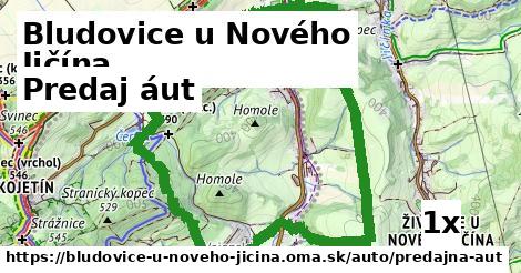 predaj áut v Bludovice u Nového Jičína