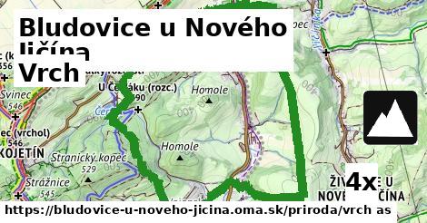 Vrch, Bludovice u Nového Jičína