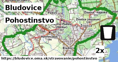 pohostinstvo v Bludovice