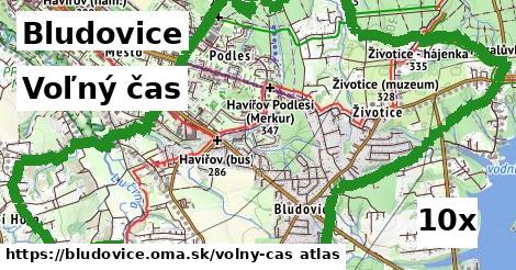 voľný čas v Bludovice