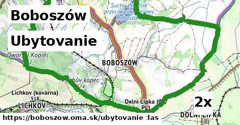 ubytovanie v Boboszów