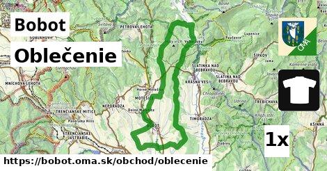 Oblečenie, Bobot