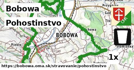 Pohostinstvo, Bobowa