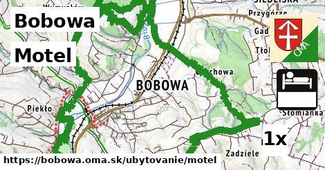 motel v Bobowa