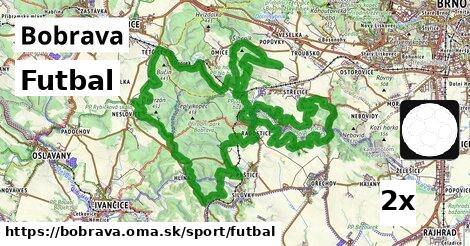 Futbal, Bobrava
