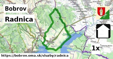 Radnica, Bobrov