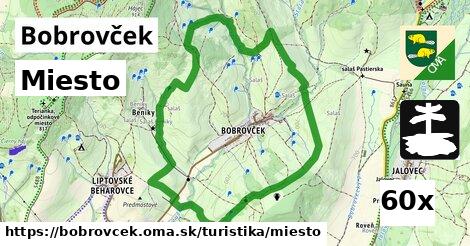 Miesto, Bobrovček