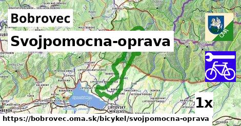 Svojpomocna-oprava, Bobrovec