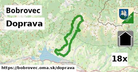 doprava v Bobrovec