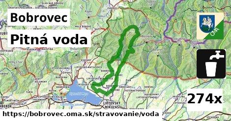 Pitná voda, Bobrovec