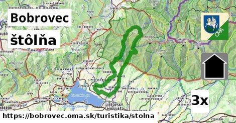 štôlňa, Bobrovec
