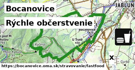 Všetky body v Bocanovice