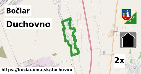 duchovno v Bočiar