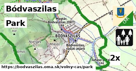 Park, Bódvaszilas