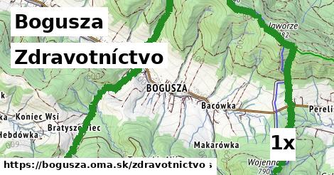 zdravotníctvo v Bogusza