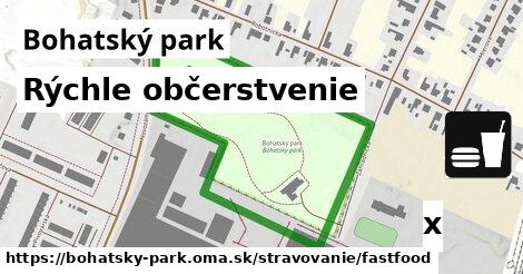 Všetky body v Bohatský park