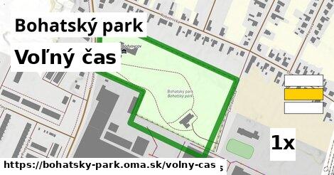 voľný čas v Bohatský park