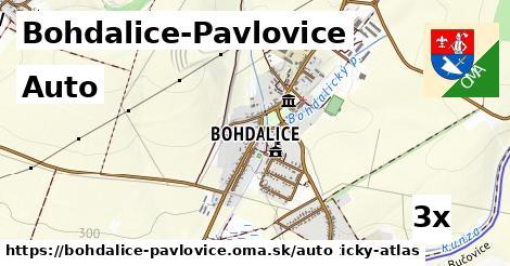 auto v Bohdalice-Pavlovice