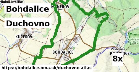 duchovno v Bohdalice