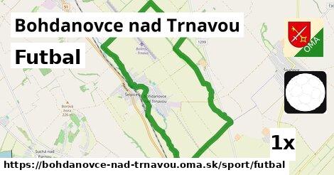 Futbal, Bohdanovce nad Trnavou