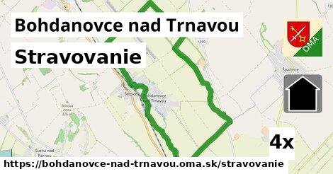 stravovanie v Bohdanovce nad Trnavou