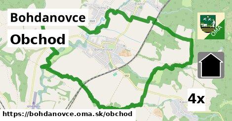 obchod v Bohdanovce