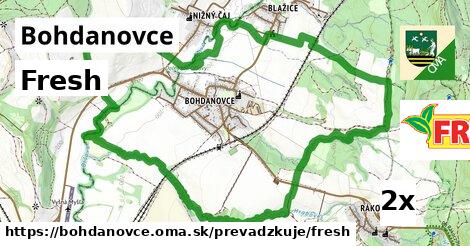 Fresh v Bohdanovce