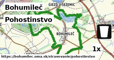 Pohostinstvo, Bohumileč