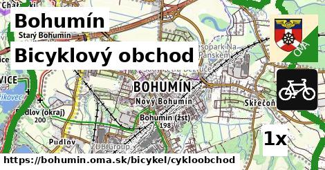 Bicyklový obchod, Bohumín