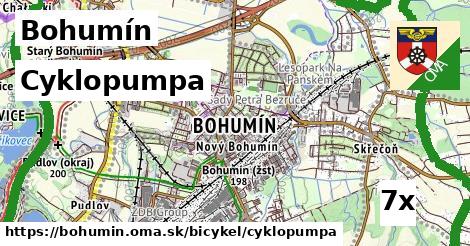 Cyklopumpa, Bohumín