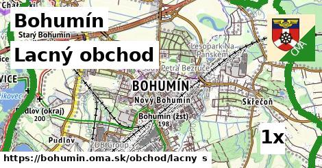 Lacný obchod, Bohumín