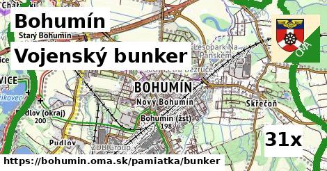 Vojenský bunker, Bohumín