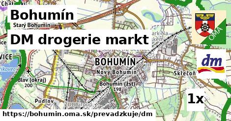 DM drogerie markt, Bohumín