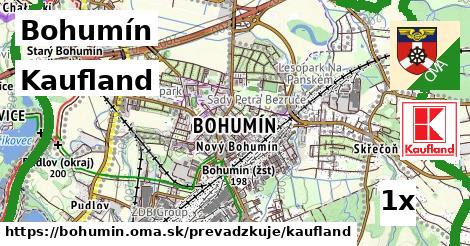 Kaufland v Bohumín