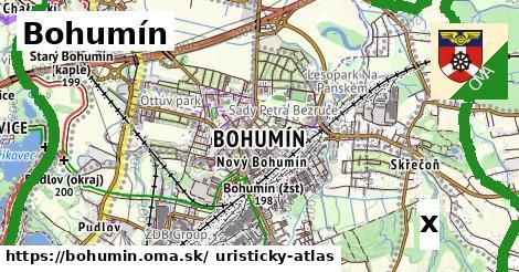 Reklama v Bohumín