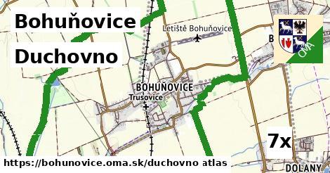 duchovno v Bohuňovice