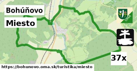 Miesto, Bohúňovo