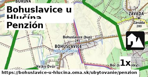 Penzión, Bohuslavice u Hlučína