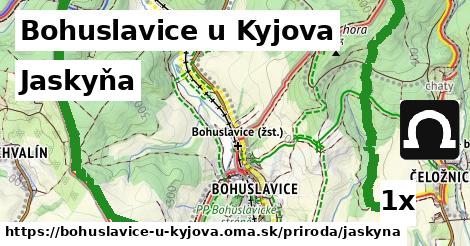 Jaskyňa, Bohuslavice u Kyjova