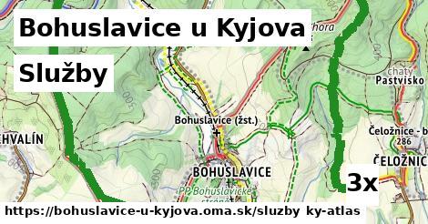 služby v Bohuslavice u Kyjova