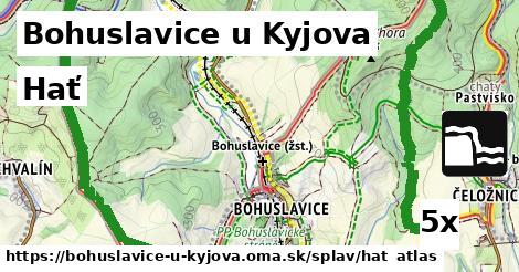 Hať, Bohuslavice u Kyjova