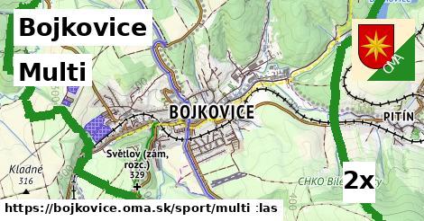 Multi, Bojkovice