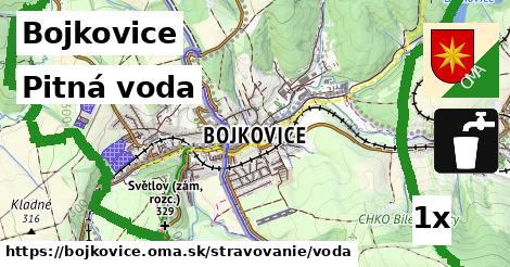 Pitná voda, Bojkovice