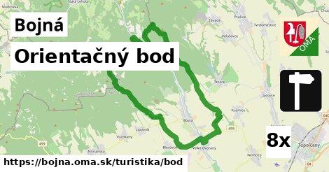 Orientačný bod, Bojná