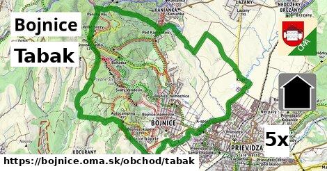 tabak v Bojnice