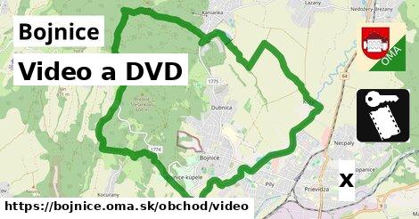 Video a DVD, Bojnice