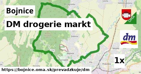 DM drogerie markt, Bojnice