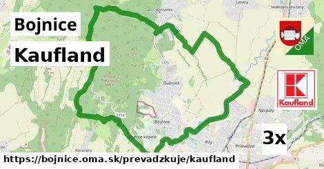 Kaufland, Bojnice