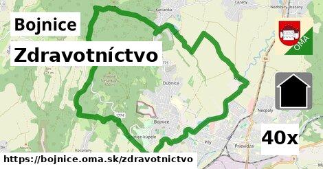 zdravotníctvo v Bojnice