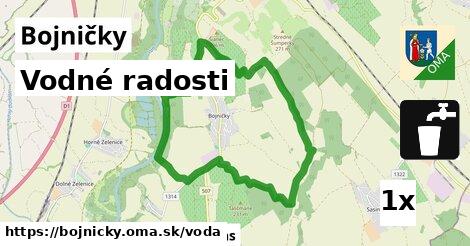 vodné radosti v Bojničky